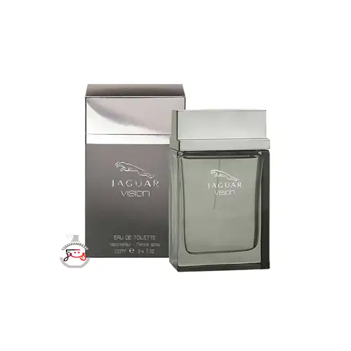 تستر عطر ادکلن جگوار ویژن